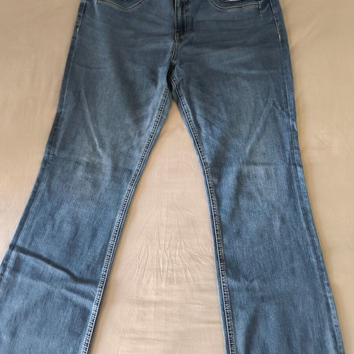 S.Oliver jean pants light blue, like new, bootcut