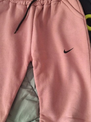 Дамски екип и клин Nike употребявани, размер малък