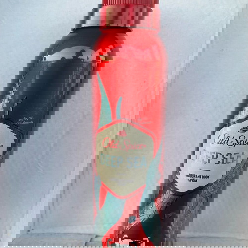 Old Spice Deep Sea Αποσμητικό Σπρέι Σώματος 150ml χωρίς αλουμίνιο