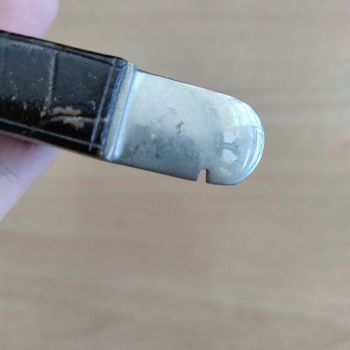 Vintage cigar cutter, likely German, 1950s-1960s