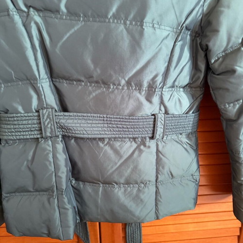Ltb jacket green cypress like new straight cut