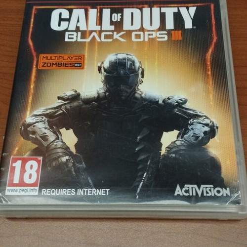 Call of Duty Black Ops III PS3 used