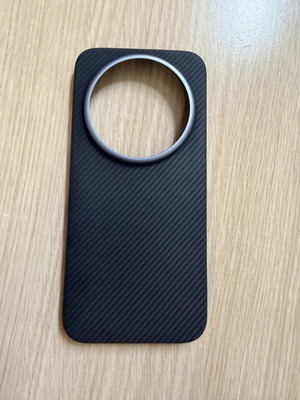 Techsuit case for Xiaomi 17 Ultra with magsafe mechanism, like new