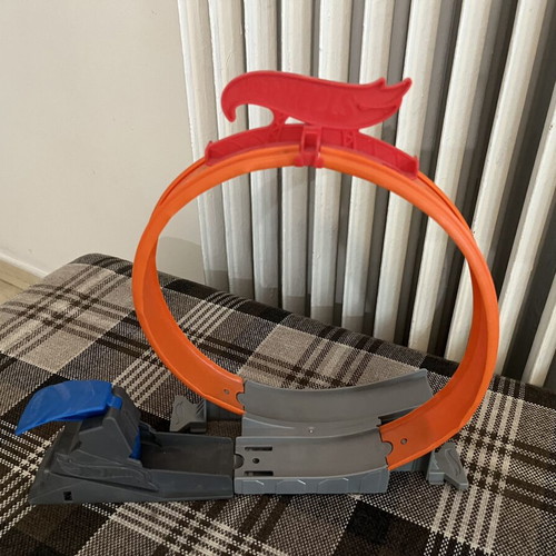 Hot Wheels classic tracks like new