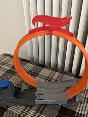Hot Wheels classic tracks like new