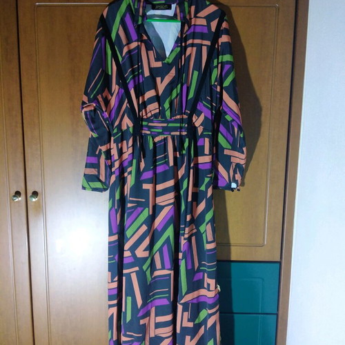 Aggel Knitwear women's dress new size S multicolor