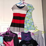 Women's clothing lot L/XL, multicolored, Zara