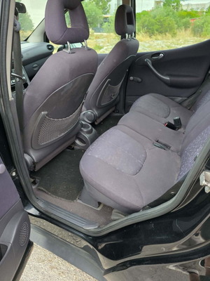 Mercedes-Benz A 170 πετρελαιοκίνητο χειροκίνητο μεταχειρισμένο, μαύρο, 2001, 1.7L