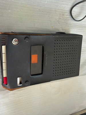 Sony TC-110A Tape Recorder used, needs service