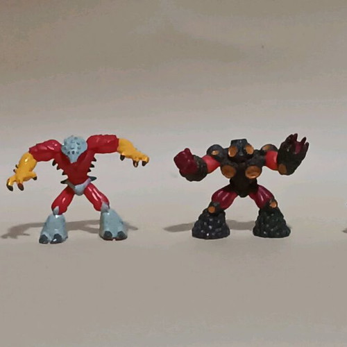 Preziosi figures used, pack of 12, Marathon media