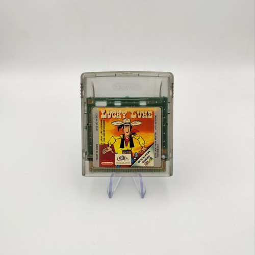 Κασέτα Lucky Luke για Game Boy Color