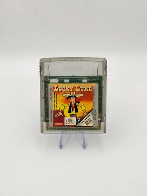 Κασέτα Lucky Luke για Game Boy Color