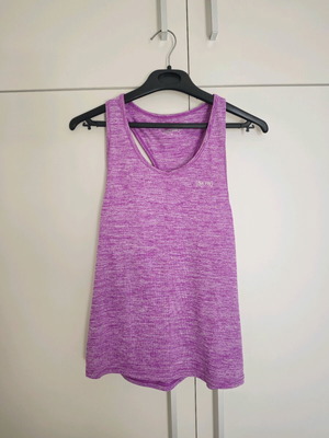 Usa Pro sports top like new, purple, size S