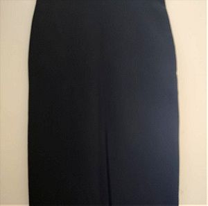 Μαύρη φούστα Zara