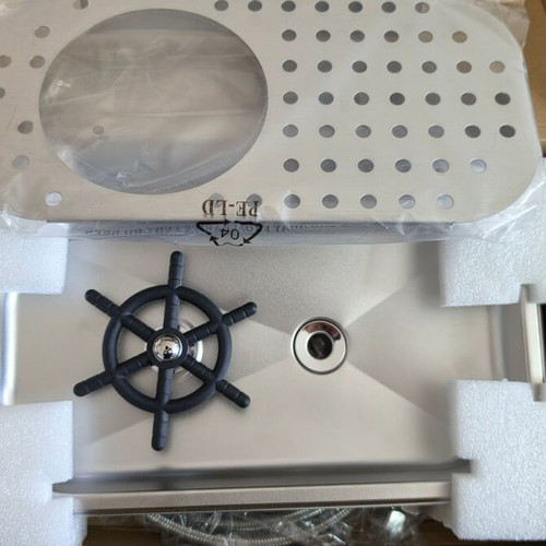 GTSA 24-1213 Pitcher Rinser built-in