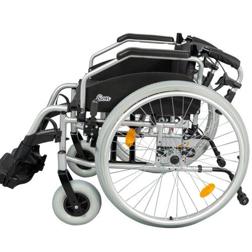 Mobiak ALU IV Lion wheelchair new, unused