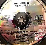  CD «VAYA CON DIOS NIGHT OWLS» 1990