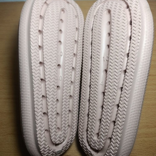 Ocean Addicts EVA slides, pink