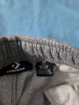 Converse βερμούδα μεταχειρισμένη για αγόρι 10-12 ετών γκρι