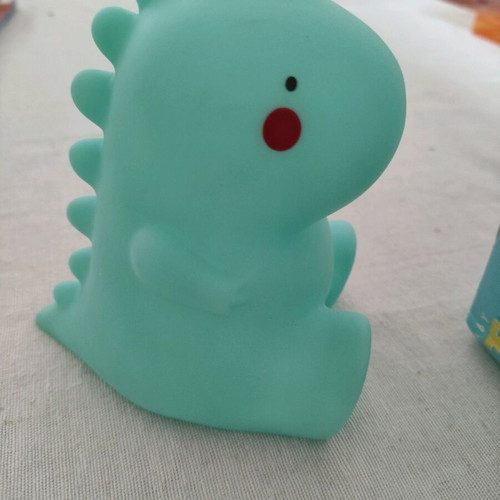 Cute Baby T-Rex Nightlight like new