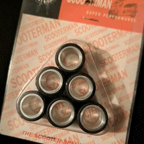 Roller bearings new for scooter