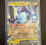 Miraidon ex like new