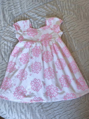 Children's dress size 98 like new