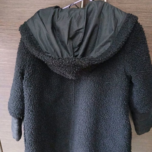 Black jacket like new, size XS