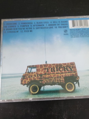 Tricky Maxinquaye CD, electronic