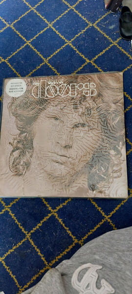  The Best of Doors diskos