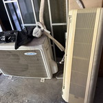 Fujico air conditioner used