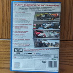 PlayStation 2 Toca Race Driver 3 used