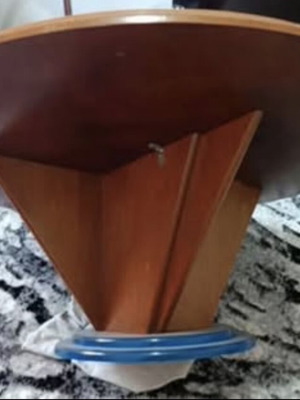 Coffee table used, Thessaloniki area