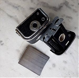 Αφαιρούμενη πλάτη φωτογραφικής μηχανής ΚΙΕΒ 88 (για εναλλαγή φιλμ).