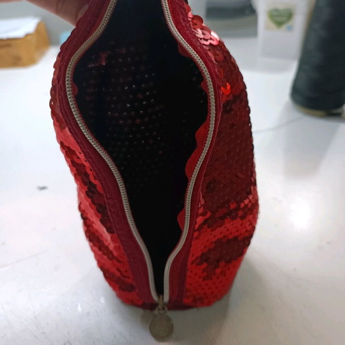 Collectible Absolut Vodka Red Disco Edition bottle case like new