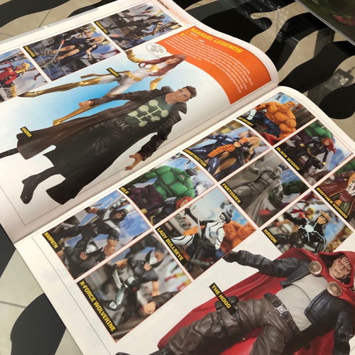 ToyFare Magazine 147 New Batman The Dark Knight Returns