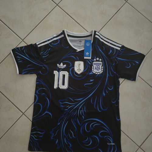 Argentina football jersey size S