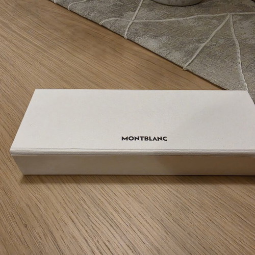 Montblanc StarWalker BlackCosmos Precious Resin pen