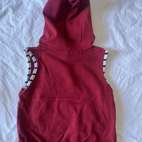 Set of shorts with vest and blouse for boy 12-18 months like new
