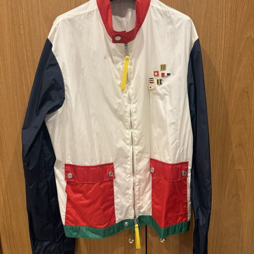 Dsquared2 No50 spring-summer jacket like new, multicolor