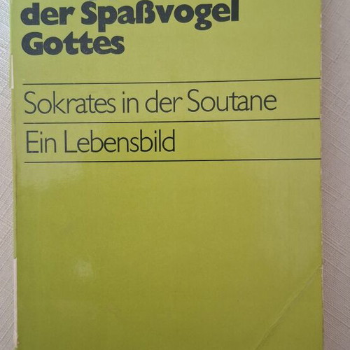 German book used