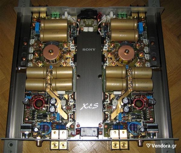  stereofonikos enischitis aftokinitou SONY XES-M50 - MADE IN JAPAN!