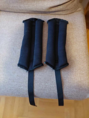 X-FIT arm weights new 2 x 1kg and 2 x 2kg
