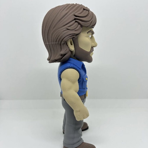 Chuck Norris figure 20cm new