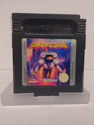 Dropzone - Nintendo Gameboy