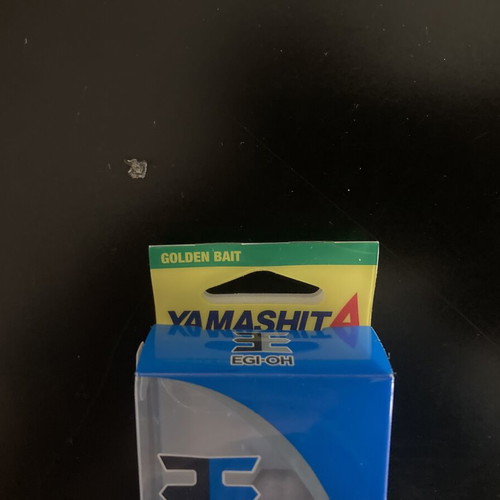 Yamashita Squid Jig 3.5 21gr New Phosphorescent