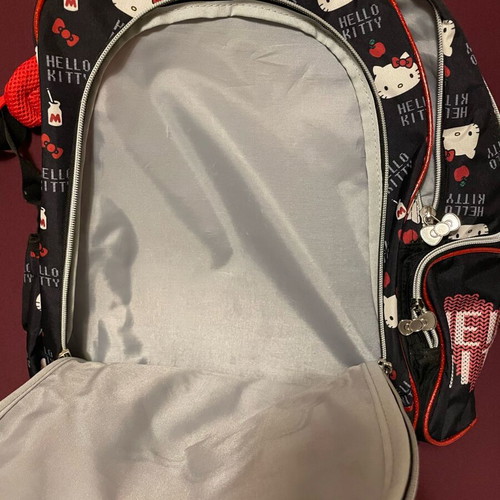Hello Kitty school bag like new