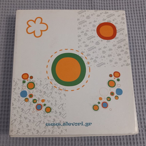 Slevori photo album new for girl in original box