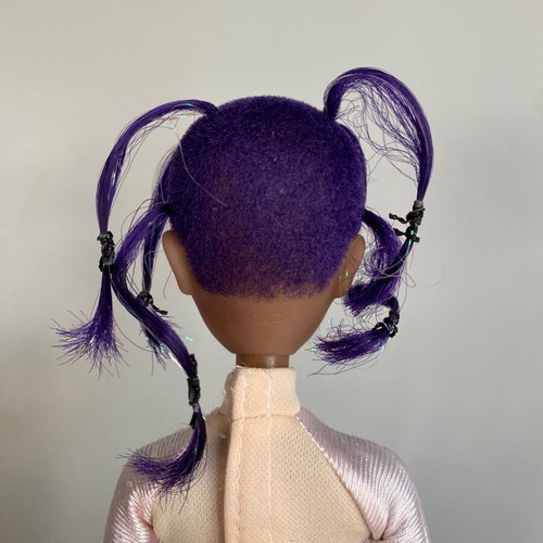 Taranee doll vintage from Disney W.I.T.C.H. series used, bigger size