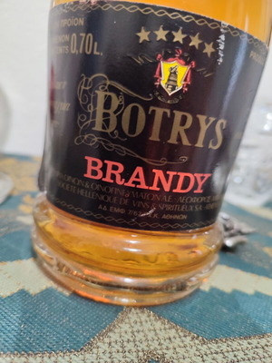 Botrys Brandy 1962 new